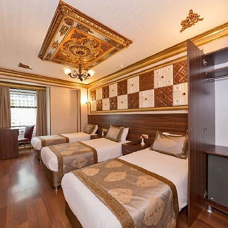 Version Hotel Isztambul Kültér fotó