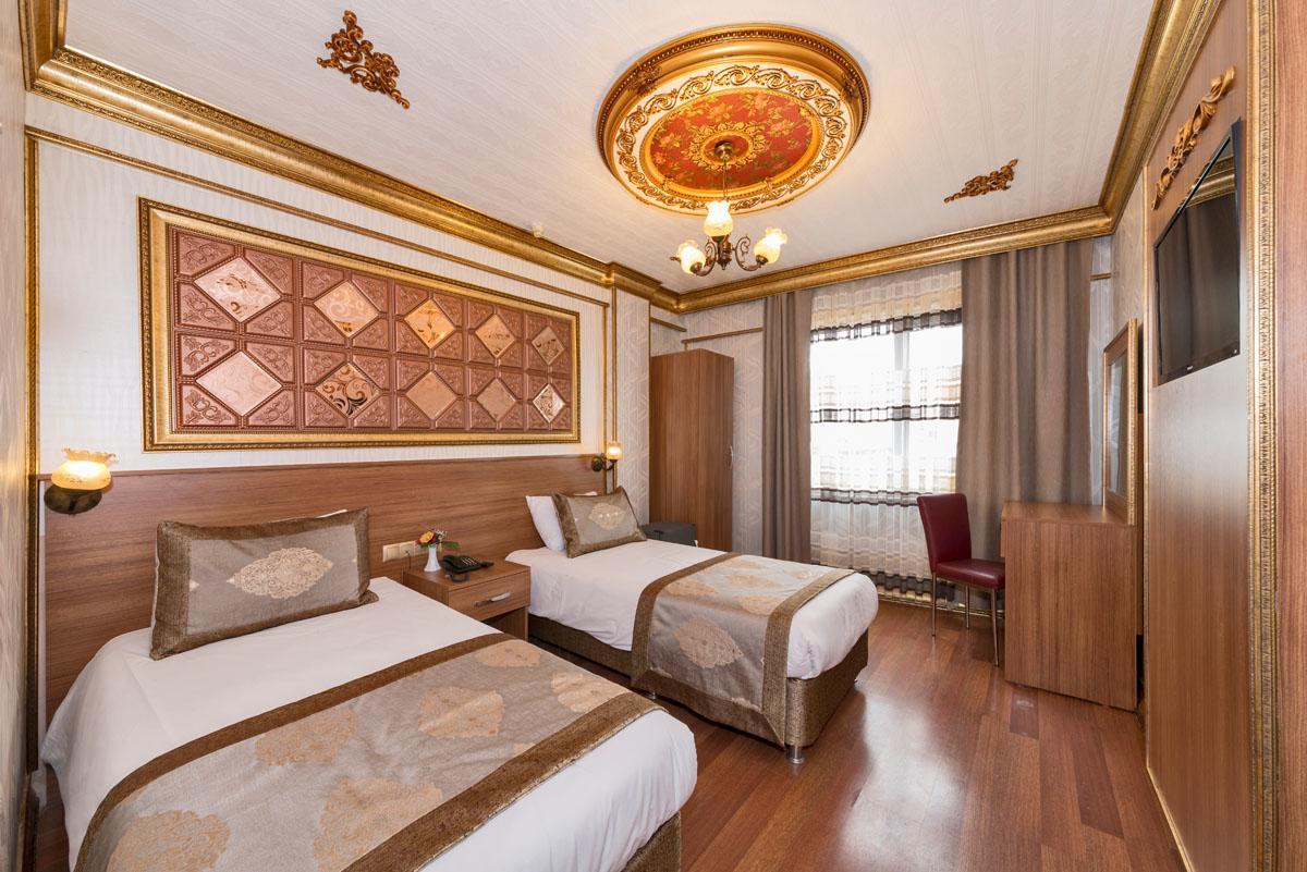 Version Hotel Isztambul Kültér fotó