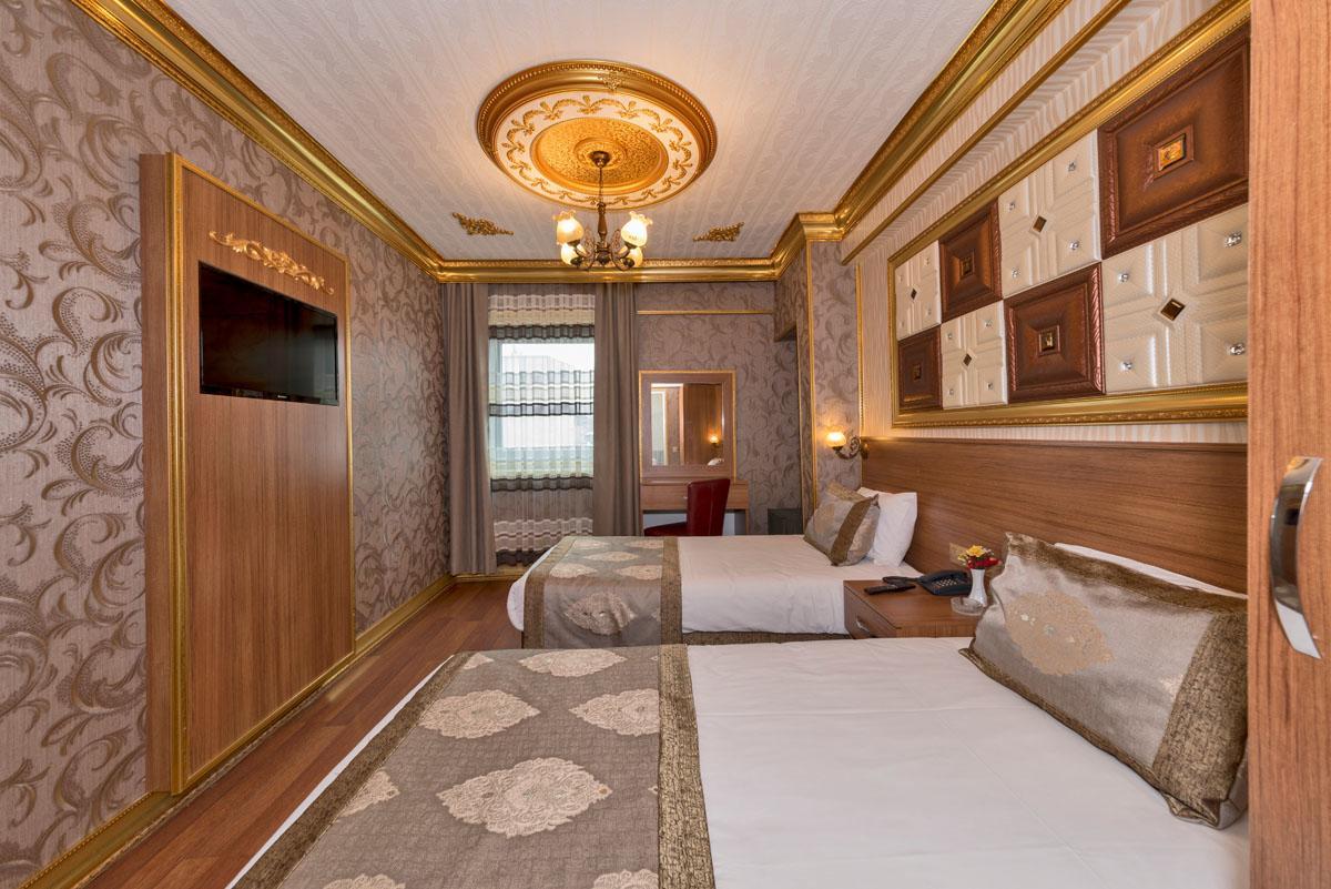 Version Hotel Isztambul Kültér fotó