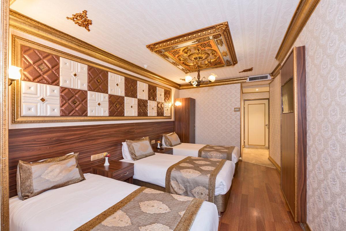 Version Hotel Isztambul Kültér fotó