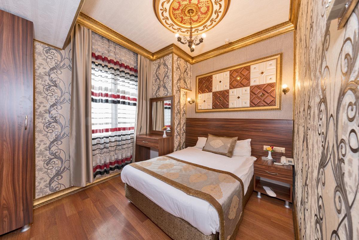 Version Hotel Isztambul Kültér fotó