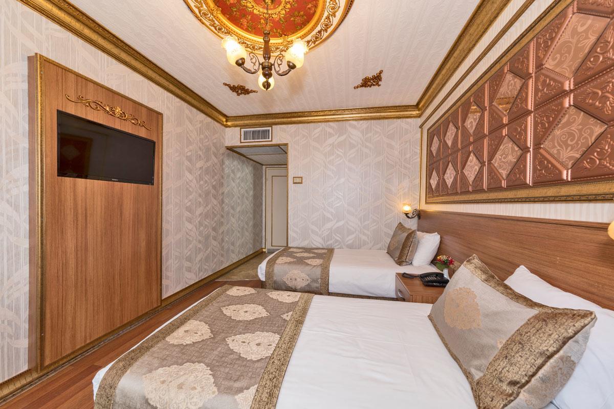 Version Hotel Isztambul Kültér fotó