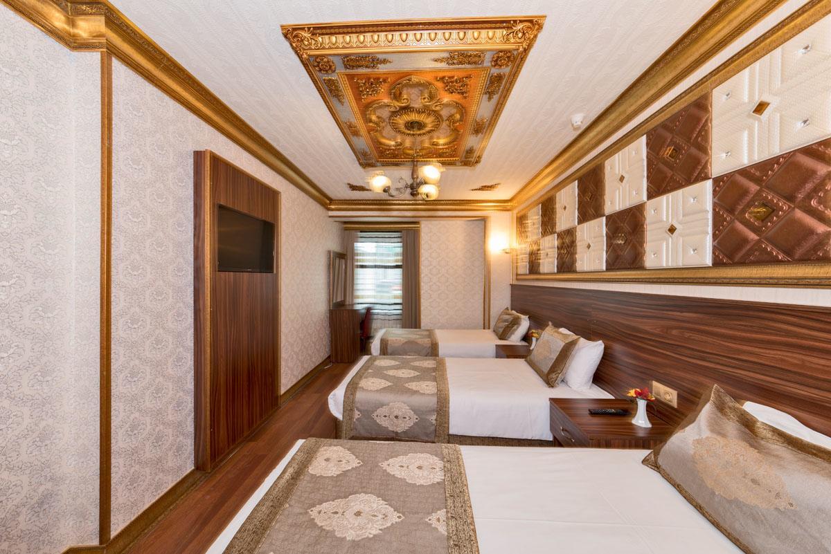 Version Hotel Isztambul Kültér fotó
