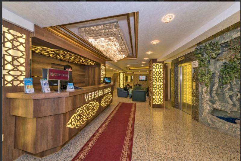 Version Hotel Isztambul Kültér fotó