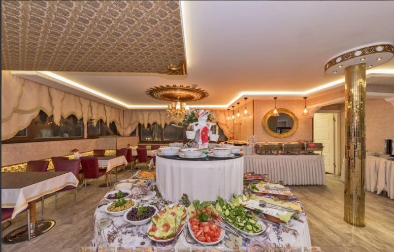 Version Hotel Isztambul Kültér fotó