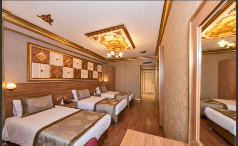 Version Hotel Isztambul Kültér fotó
