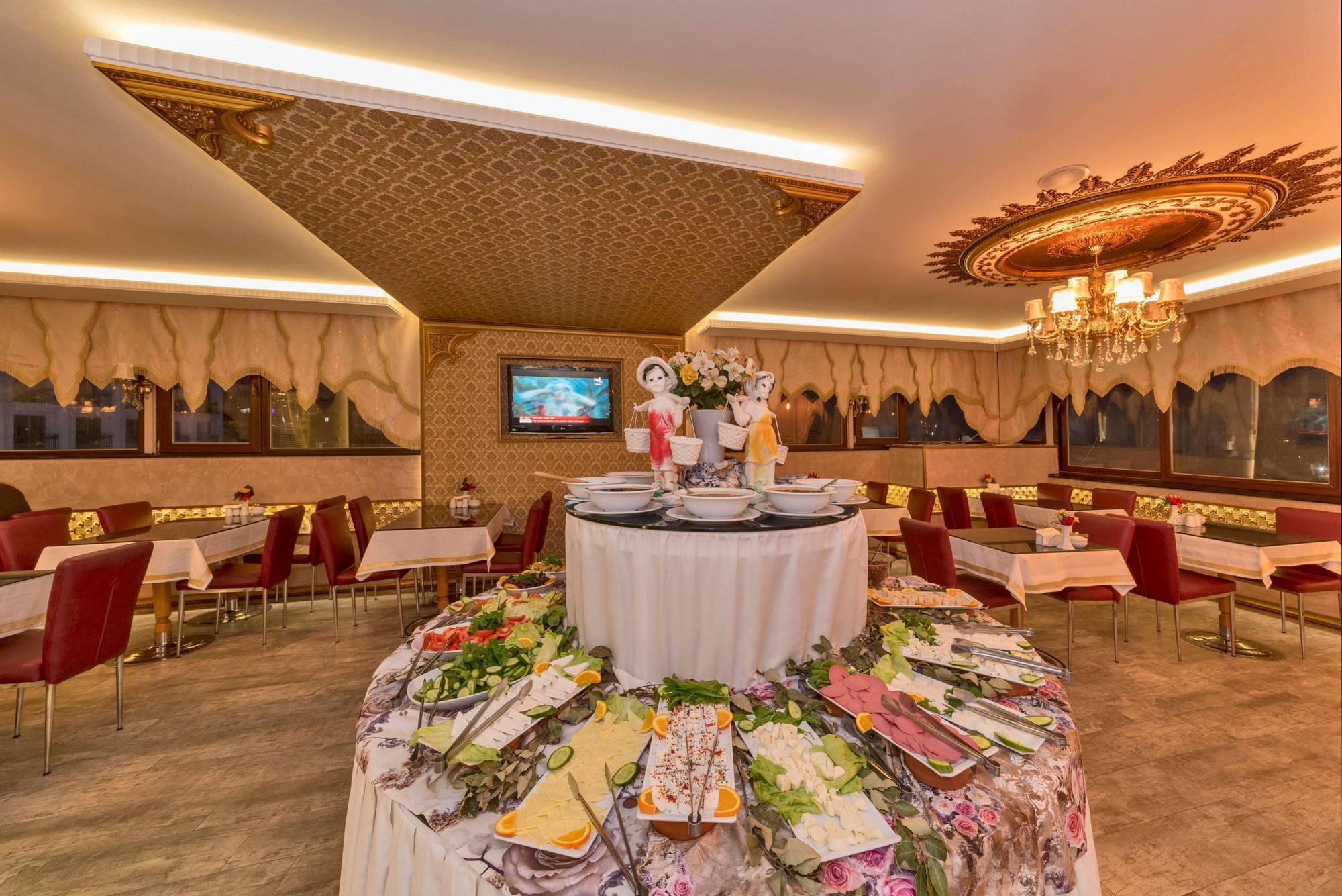 Version Hotel Isztambul Kültér fotó