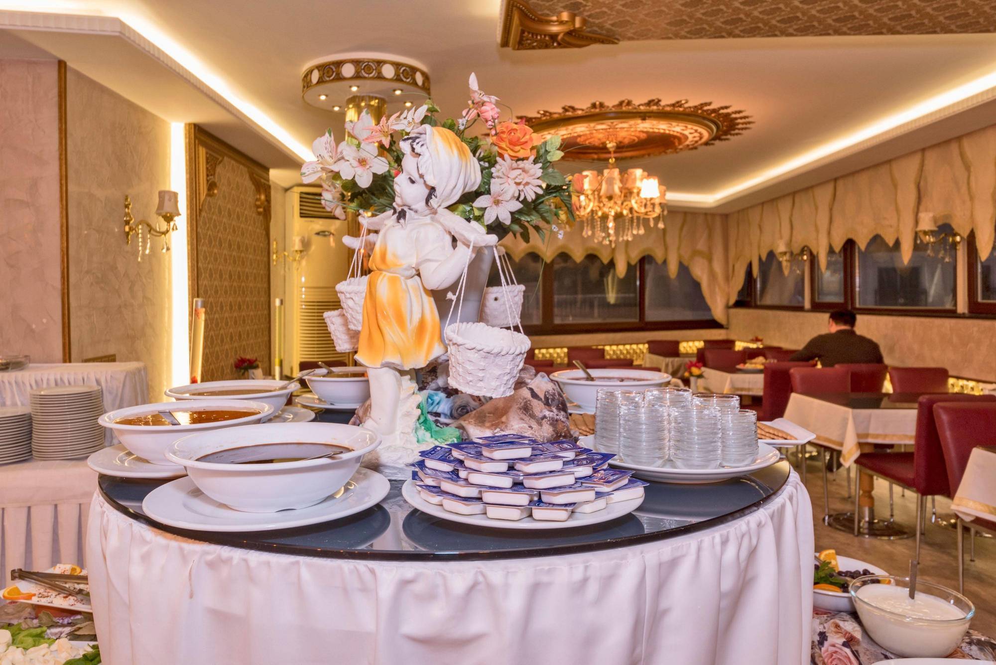 Version Hotel Isztambul Kültér fotó