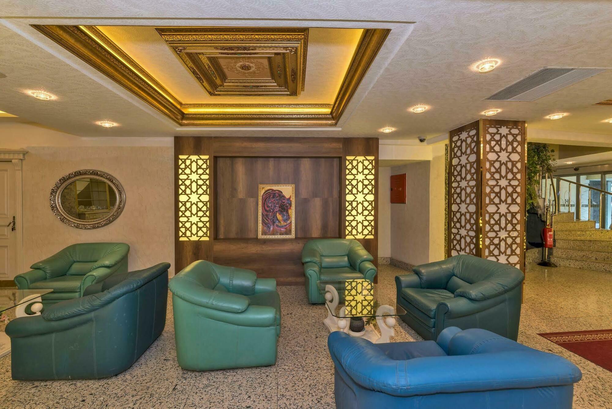 Version Hotel Isztambul Kültér fotó